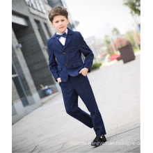 Little Boy Formal Handsome Wear nach Maß Blumenjunge Anzüge